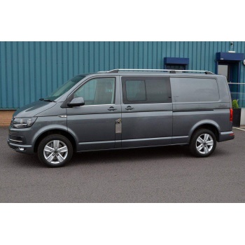 VW T6.1 Caravelle Krom Depo Kapağı 2020 ve Sonrası