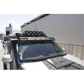 Toyota Hilux Dakar Kep Ledli 2015 ve Sonrası