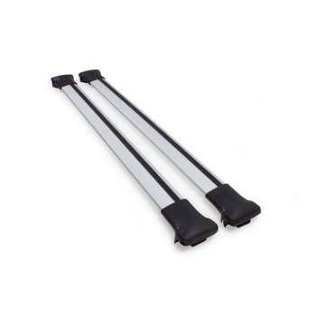 Toyota Land Cruiser Prado 120 Elegance Ara Atkı Gri 2 Parça 2002-2009 Arası