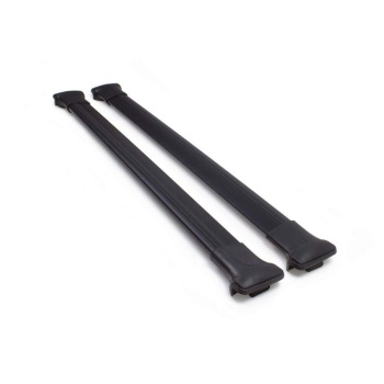 Toyota Land Cruiser Prado 120 Elegance Ara Atkı Siyah 2 Parça 2002-2009 Arası