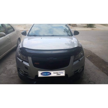 Chevrolet Cruze Ön Kaput Rüzgarlığı 4mm A  2009 ve Sonrası