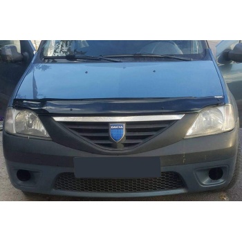 Dacia Logan Ön Kaput Rüzgarlığı 4mm A  2005 ve Sonrası