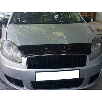 Fiat Linea Ön Kaput Rüzgarlığı 4mm A  2007 ve Sonrası