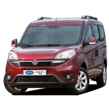 Fiat Doblo 2 Krom Gündüz Farı Ledli Abs 2015-2019 Arası