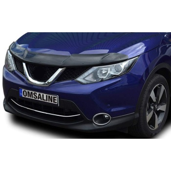 Nissan Qashqai Ön Kaput Rüzgarlığı 4mm A  2014-2017 Arası