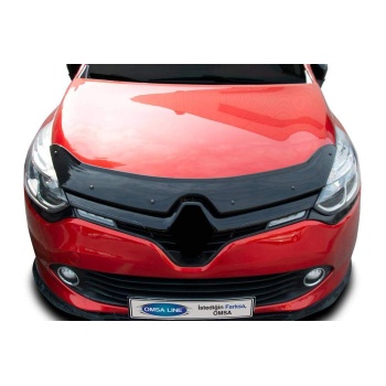 Renault Clio 4 Ön Kaput Rüzgarlığı 4mm A  2012-2019 Arası