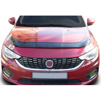 Fiat Egea Ön Kaput Rüzgarlığı 4mm A  2015 ve Sonrası