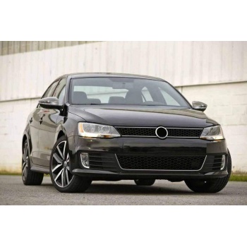 VW Jetta Krom U Formlu Ön Tampon Çıtası 2011-2014 Arası