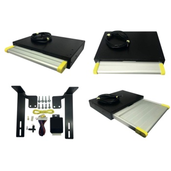 Bsb002 Sliding Step System Elektrikli Kayar Basamak Sistemi
