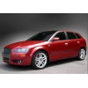 Audi A3 Krom Kapı Kolu 4 Kapı 2003-2008 Arası