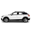 Audi Q2 Solid Tavan Çıtası Siyah Yapıştırma 2016 ve Sonrası