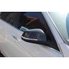 BMW X1 Karbon Ayna Kapağı 2 Parça 2009-2015 Arası