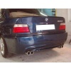 Bmw E46 Anatomik Spoiler 2003-2005 Arası