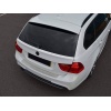 BMW 3 Serisi E91 SW Krom Arka Tampon Eşiği Taşlı 2005-2008 Arası