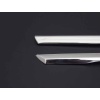 Bmw 3 Serisi F30 Krom Cam Çıtası 4 Parça 2012 ve Sonrası