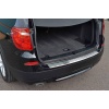 Bmw X3 Krom Arka Tampon Eşiği Taşlı 2010 ve Sonrası