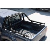 Isuzu D-Max Kobra Roll Bar Çap:76 Siyah 2021 ve Sonrası