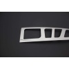 Citroen Berlingo Krom Stop Çerçevesi 2 Parça 2008-2012 Arası