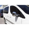 Citroen Berlingo 2 Krom Ayna Kapağı 2 Parça Abs 2012 ve Sonrası MINI VAN