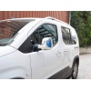 Citroen Berlingo 3 Krom Ayna Kapağı 2 Parça Abs 2019 ve Sonrası