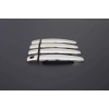 Citroen C3 Krom Kapı Kolu 4 Kapı 2002-2009 Arası