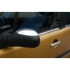 Citroen C3 Krom Ayna Kapağı 2 Parça 2002-2009 Arası