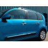 Citroen C3 Krom Kapı Kolu 4 Kapı 2009-2016 Arası