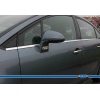 Citroen C4 Krom Cam Çıtası 8 Parça 2004-2010 Arası