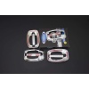 Citroen Jumper Krom Kapı Kolu 4 Kapı Set Abs 2006 ve Sonrası