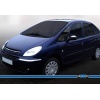 Citroen XSARA Picasso Krom Ayna Kapağı 2 Parça 1999-2008 Arası