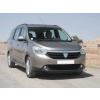 Dacia Dokker Krom Ön Panjur Üst Çıtası 2015 ve Sonrası