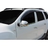 Dacia Duster Krom Ayna Kapağı 2 Parça 2010-2012 Arası