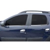 Dacia Duster Krom Cam Çıtası 4 Parça 2018 ve Sonrası
