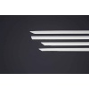 Dacia Lodgy Krom Yan Kapı Çıtası 2013 ve Sonrası