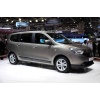 Dacia Lodgy Krom Yan Kapı Çıtası 2013 ve Sonrası