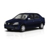 Dacia Logan Krom Kapı Kolu 4 Kapı 2005-2017 Arası