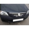 Bomag Dacia Logan Krom Arma Yeri 2005-2008 Arası