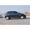 Dacia Sandero Krom Cam Çıtası 4 Parça 2008-2012 Arası