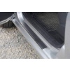 Dacia Sandero Krom Kapı Eşiği 4 Parça 2008-2012 Arası