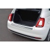 Fiat 500 Krom Arka Tampon Eşiği Taşlı 2007-2015 Arası