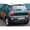 Fiat 500L Krom Bagaj Alt Çıta 2013 ve Sonrası
