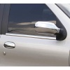 Fiat Albea Krom Cam Çıtası 4 Parça 2002-2012 Arası