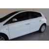 Fiat Bravo Krom Cam Çıtası 6 Parça 2008-2015 Arası