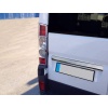 Fiat Ducato Krom Stop Çerçevesi 2 Parça 2006-2014 Arası