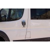 Omkar Fiat Ducato Krom Kapı Kolu 4 Kapı 8 Parça 2006 ve Sonrası
