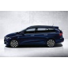 Fiat Egea SW Krom Cam Çıtası 6 Parça  2016 ve Sonrası