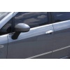 Fiat Grande Punto Krom Cam Çıtası 6 Parça 2005-2018 Arası