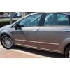 Fiat Linea Krom Yan Kapı Çıtası 4 Parça 2012 ve Sonrası