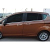 Ford B-Max Krom Bagaj Alt Çıta 2012 ve Sonrası