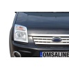 Ford Connect Krom Far Çerçevesi 2 Parça Abs 2002-2009 Arası Arası